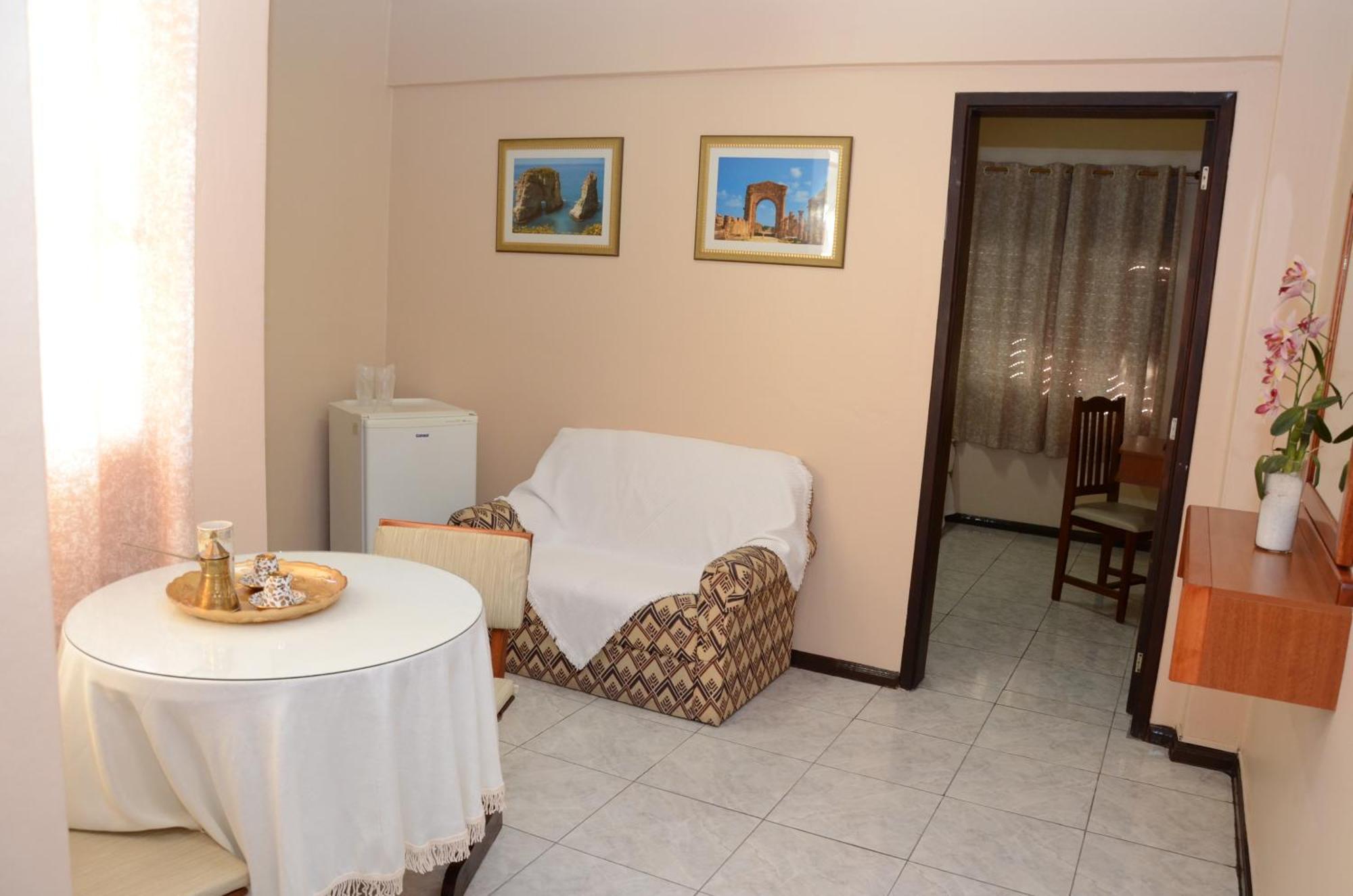 Fares Turis Hotel Uruguaiana Buitenkant foto