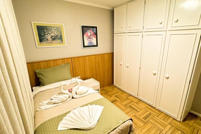 Fares Turis Hotel Uruguaiana Buitenkant foto