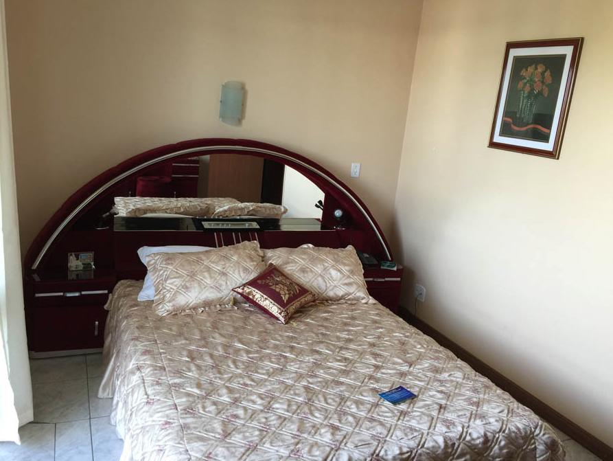 Fares Turis Hotel Uruguaiana Buitenkant foto