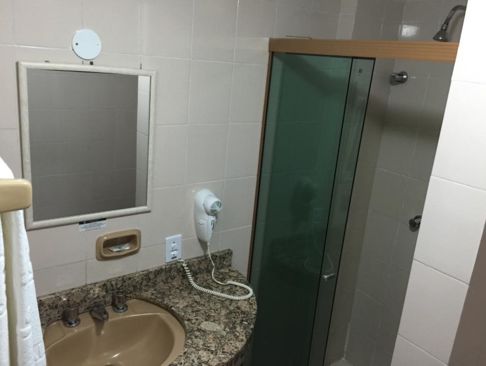 Fares Turis Hotel Uruguaiana Buitenkant foto